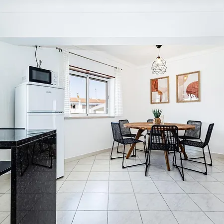 Apartamento O Canto Do Oceano T2
