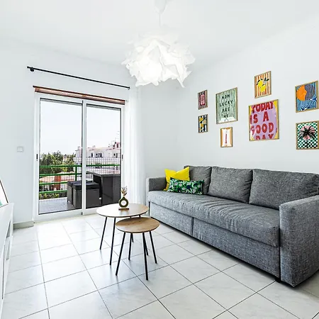 O Canto Do Oceano T2 Apartment Albufeira