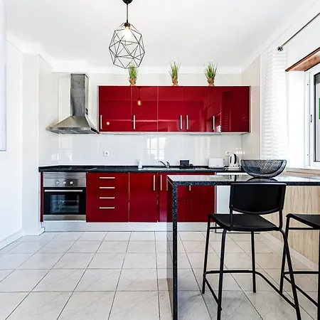 O Canto Do Oceano T2 Albufeira