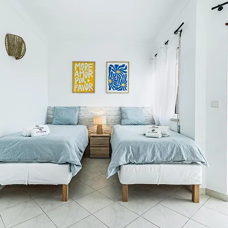 Apartment O Canto Do Oceano T2