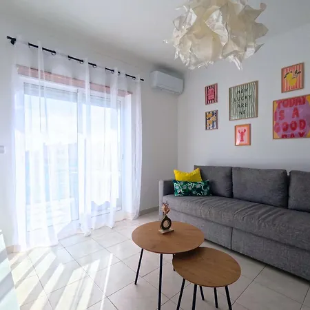 Apartman O Canto Do Oceano T2 Albufeira