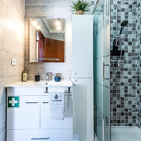 Apartman O Canto Do Oceano T2