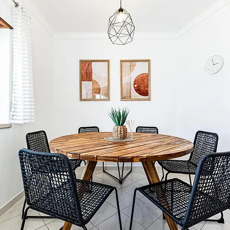 O Canto Do Oceano T2 Apartman